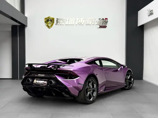 Lamborghini Huracan — Фото автомобиля 19