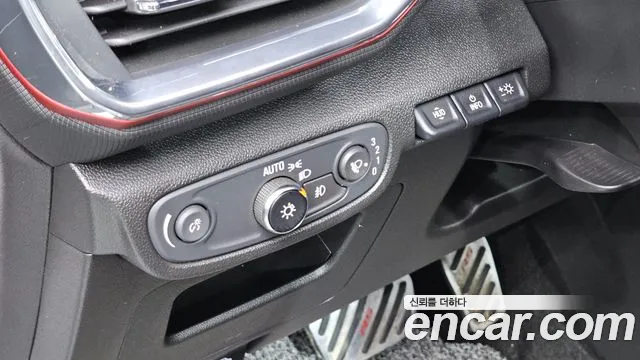Chevrolet Trailblazer — Фото автомобиля 14