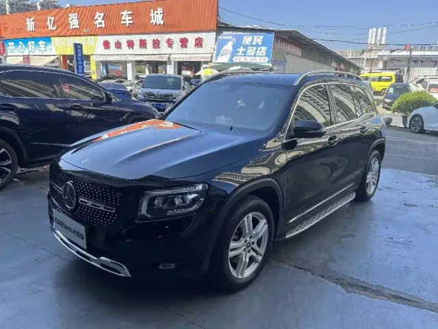 Mercedes-Benz GLB-Class — Фото автомобиля 2
