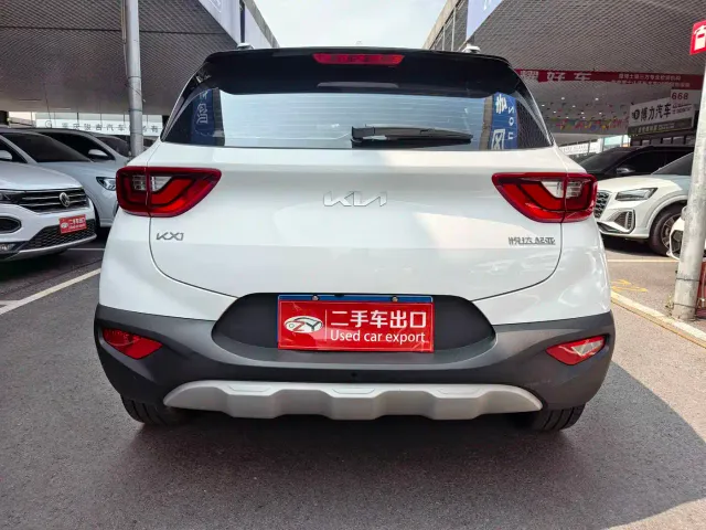Kia KX1 — Фото автомобиля 7