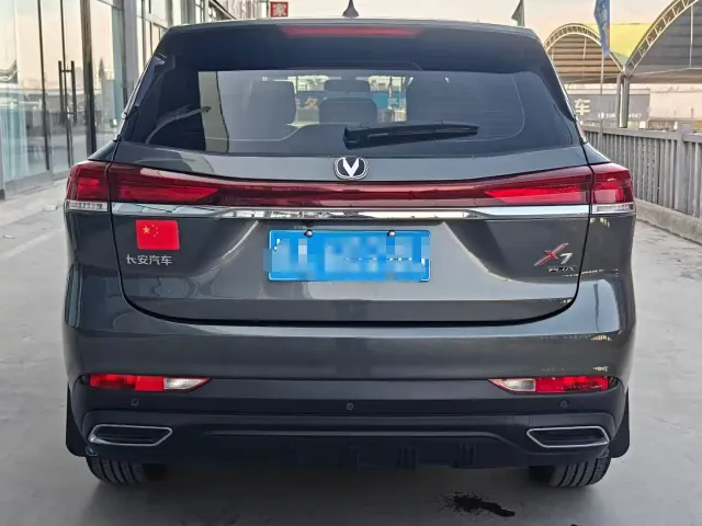 Changan X7 Plus — Фото автомобиля 5