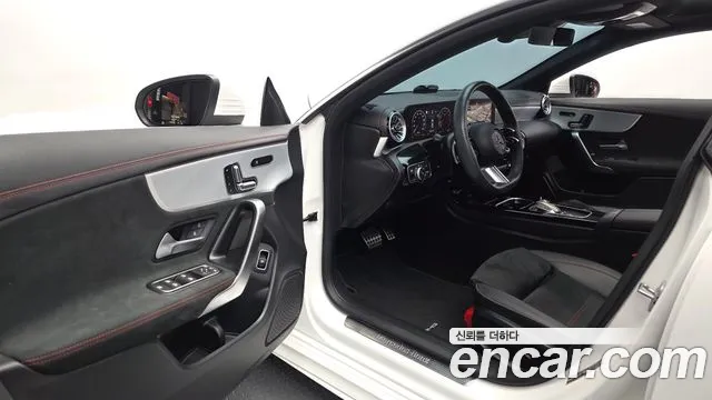 Mercedes-Benz CLA-Class C118 — Фото автомобиля 15
