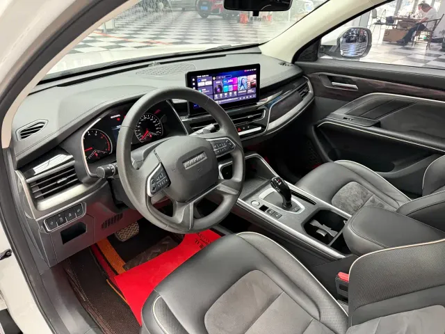 Haval H6 — Фото автомобиля 4