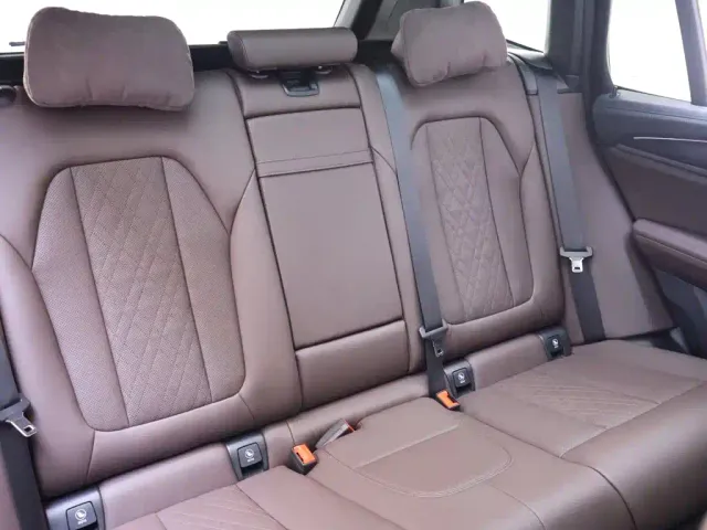 BMW X3 — Фото автомобиля 23