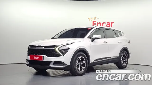 Фотография автомобиля — Kia Sportage 5th Gen