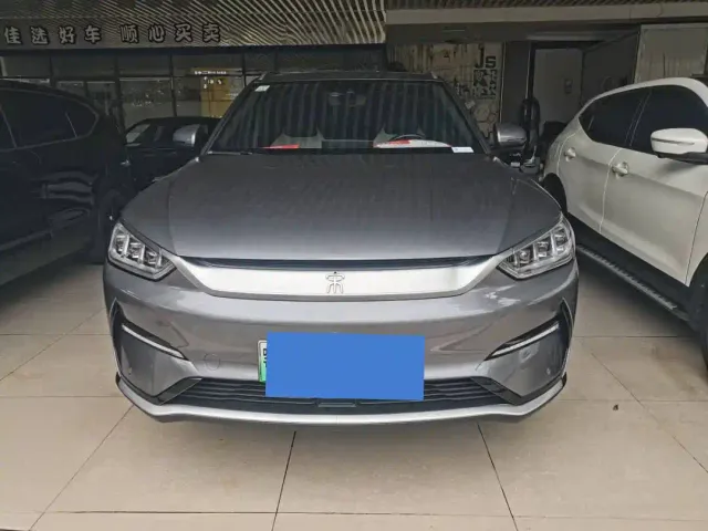 BYD Song PLUS — Фото автомобиля 2