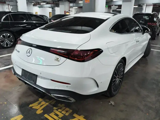 Mercedes-Benz CLE-Class — Фото автомобиля 3