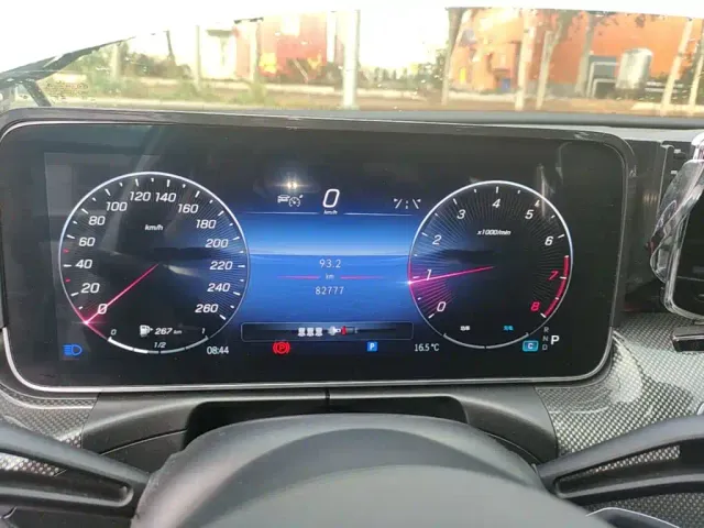 Mercedes-Benz C-Class — Фото автомобиля 11