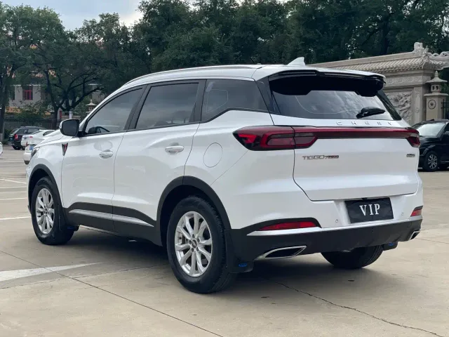 Chery Tiggo 7 PLUS — Фото автомобиля 6