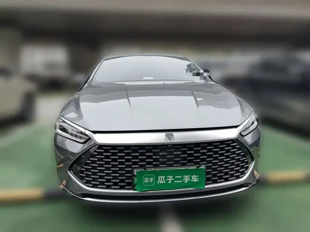 BYD Qin PLUS — Фото автомобиля 2