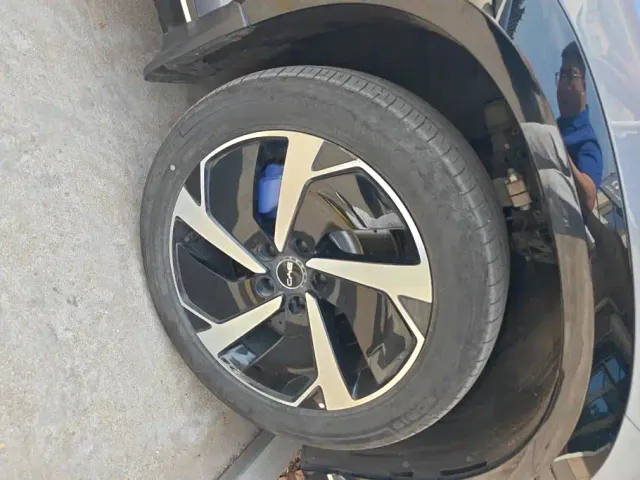 BYD Sealion 07 EV — Фото автомобиля 6