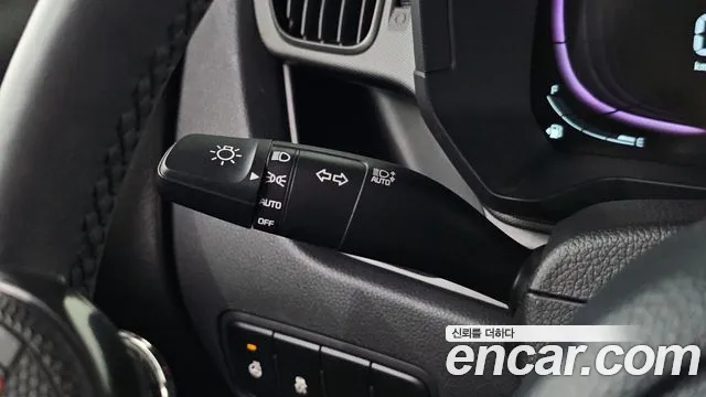 Kia RAY Новый Kia Ray Signature — Фото автомобиля 25