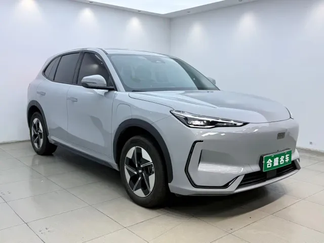 Geely Galaxy E5 — Фото автомобиля 3