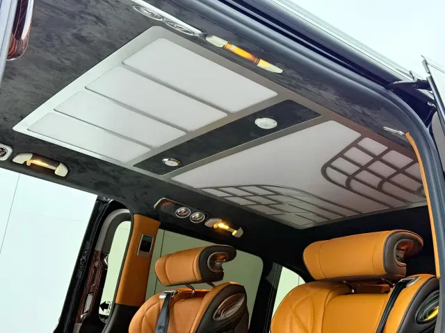 Mercedes-Benz Vito — Фото автомобиля 10