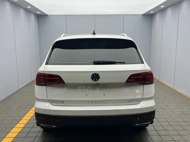 Volkswagen Tharu — Фото автомобиля 5