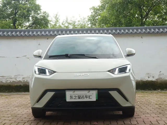 BYD Seagull — Фото автомобиля 2