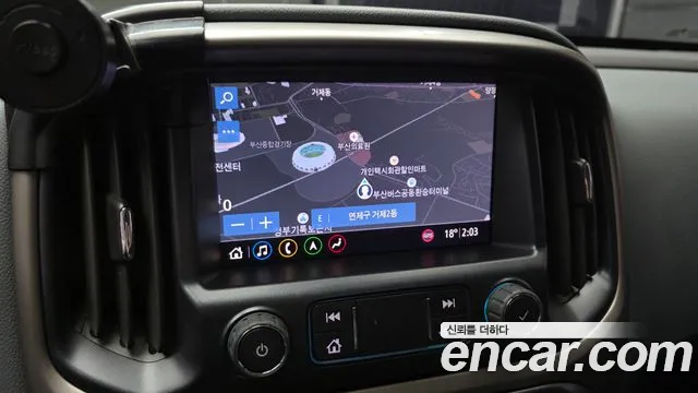 Chevrolet Colorado Real — Фото автомобиля 22