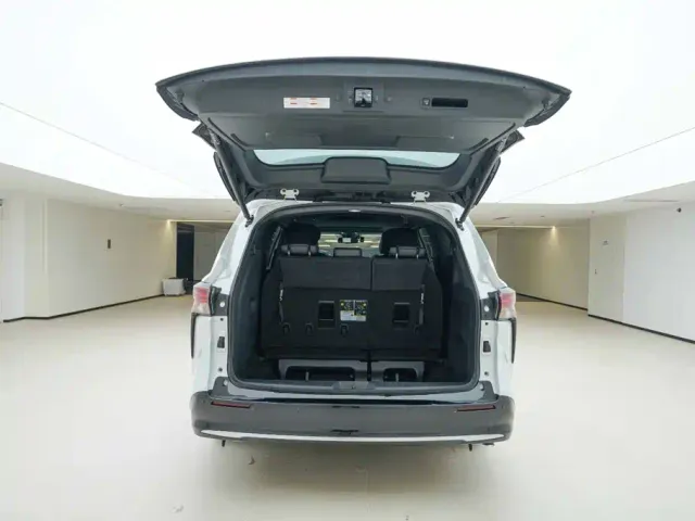 Toyota Sienna — Фото автомобиля 6