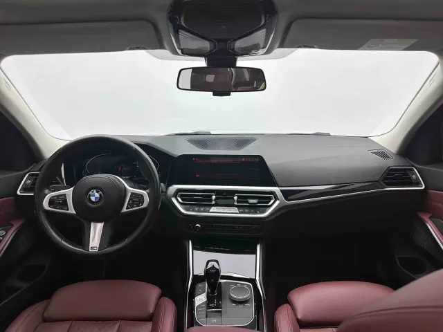 BMW 3 Series — Фото автомобиля 15