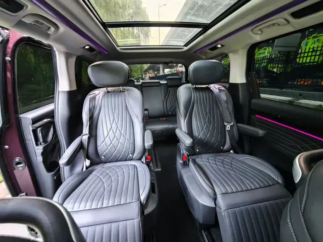 Maxus G90 — Фото автомобиля 7