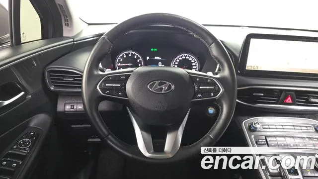 Hyundai Santafe Новый Santa Fe Бензин 2.5T 4WD — Фото автомобиля 13