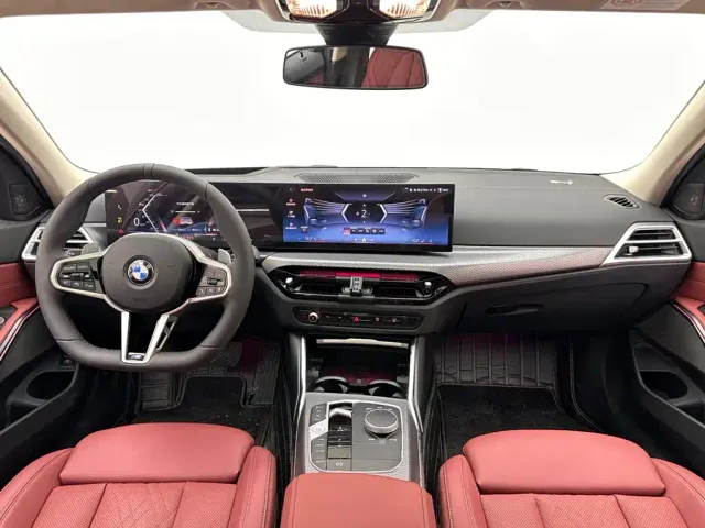 BMW 3 Series — Фото автомобиля 10