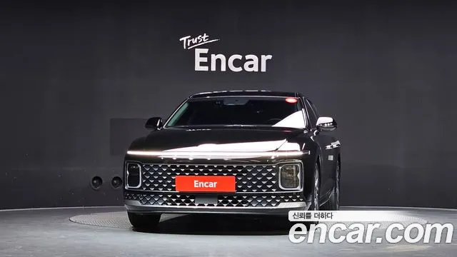Hyundai Grandeur GN7 — Фото автомобиля 3