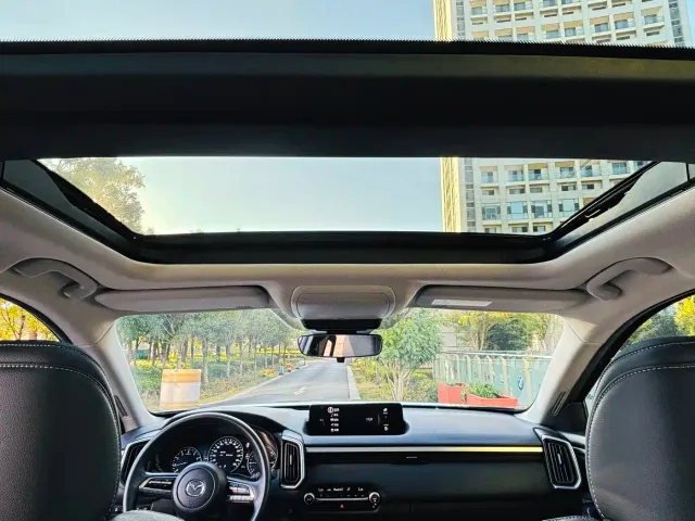 Mazda CX-50 Xingye — Фото автомобиля 13