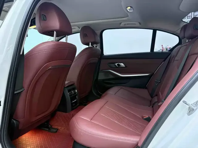 BMW BMW i3 2022 eDrive 35 L — Фото автомобиля 20