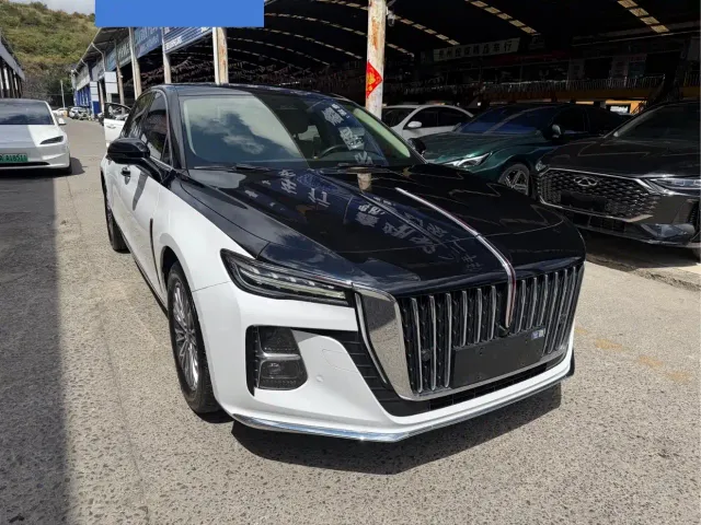 Hongqi H5 — Фото автомобиля 3