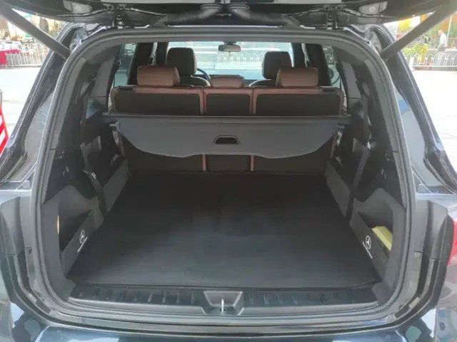 Mercedes-Benz GLB-Class — Фото автомобиля 4