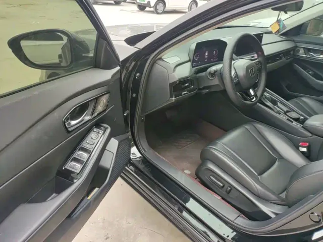 Honda Inspire — Фото автомобиля 15