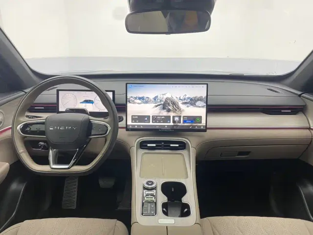 Chery Tiggo 8 PLUS C-DM — Фото автомобиля 13