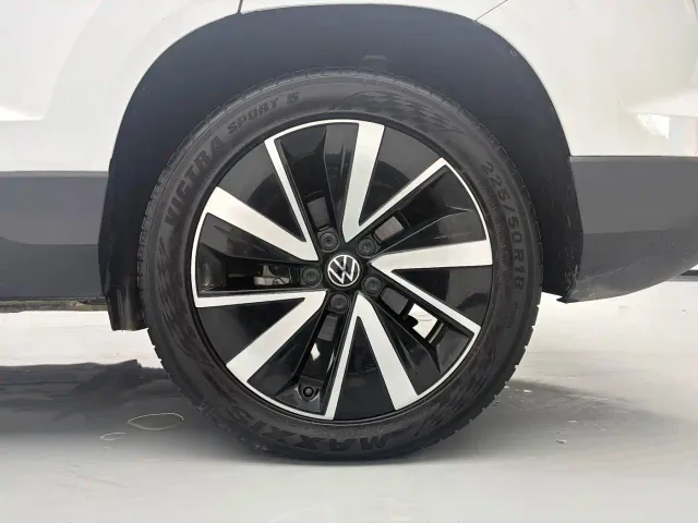 Volkswagen Tharu — Фото автомобиля 9