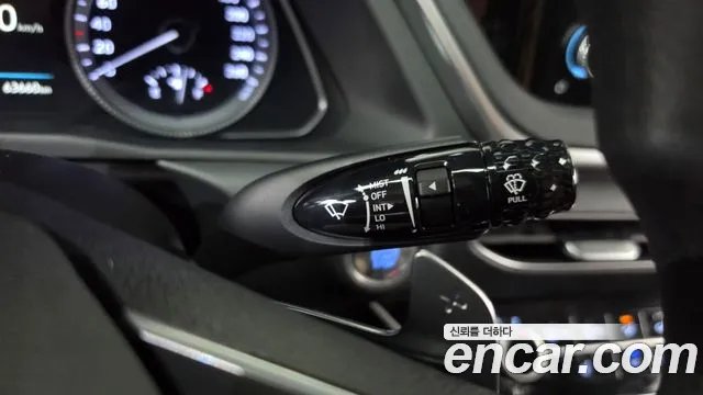 Hyundai Sonata DN8 — Фото автомобиля 28
