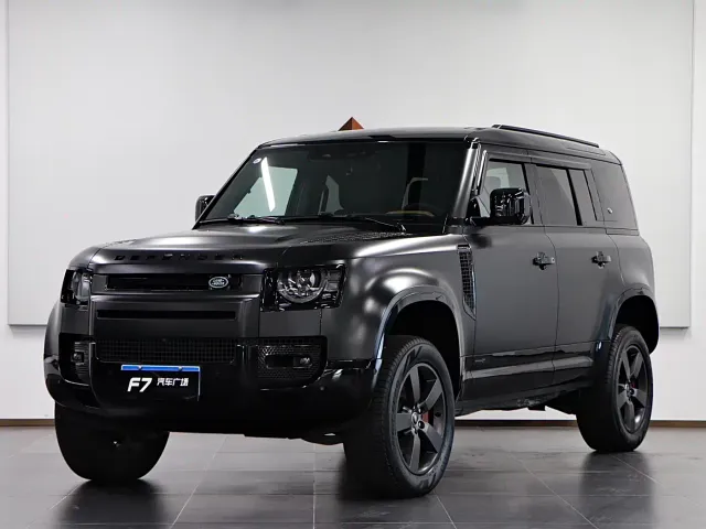 Фотография автомобиля — Land Rover Defender