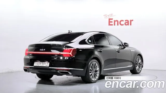 Kia K9 2nd Gen — Фото автомобиля 2