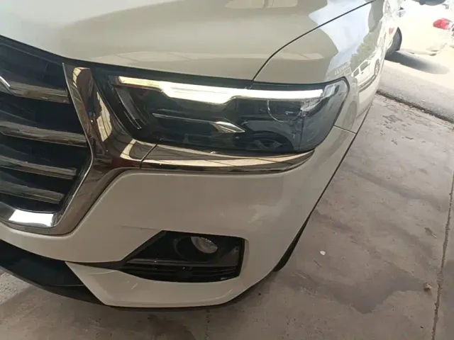 Haval H6 — Фото автомобиля 23