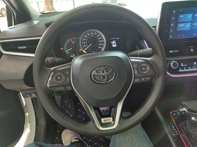 Toyota Levin — Фото автомобиля 10