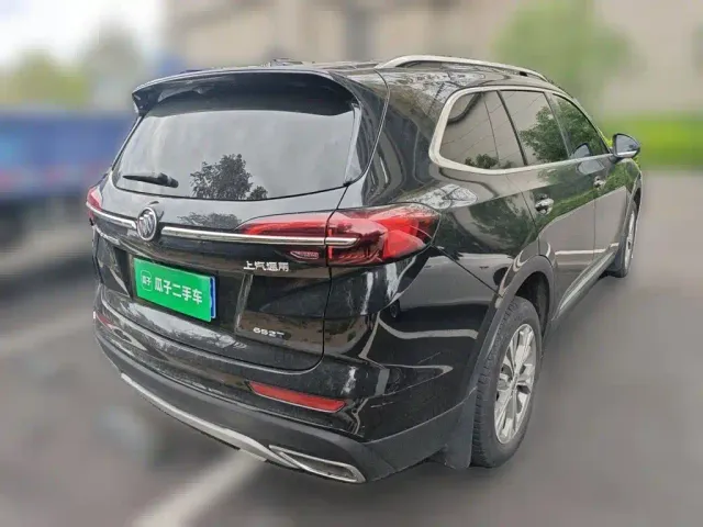 Buick Envision Plus — Фото автомобиля 4