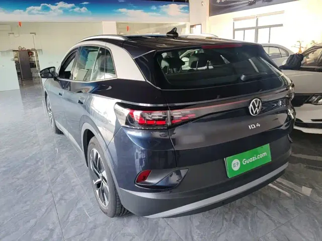 Volkswagen ID.4 Crozz — Фото автомобиля 22