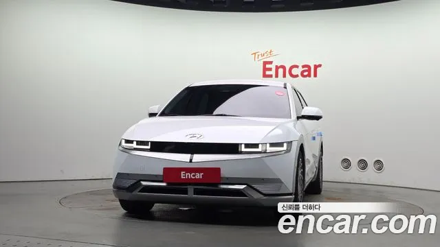 Hyundai Ioniq5 Ioniq5 — Фото автомобиля 3