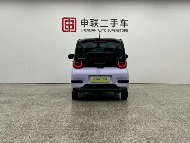 Chery QQ Ice Cream — Фото автомобиля 4
