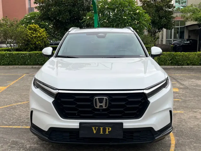 Honda CR-V — Фото автомобиля 2