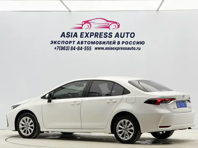 Toyota Corolla — Фото автомобиля 6