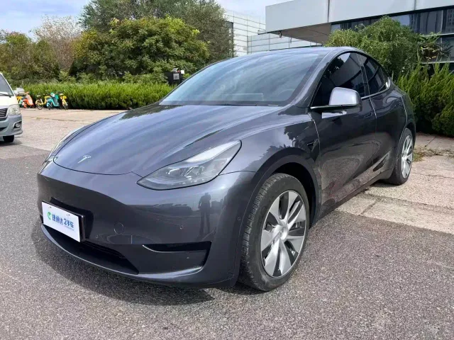 Tesla Model Y — Фото автомобиля 4