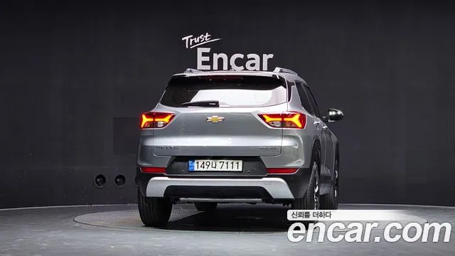 Chevrolet Trailblazer — Фото автомобиля 4