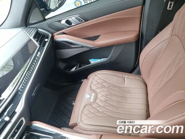BMW X6 G06 — Фото автомобиля 10
