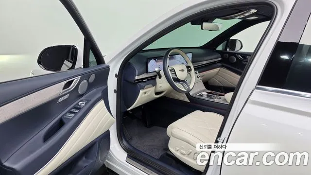 Genesis GV80 — Фото автомобиля 15