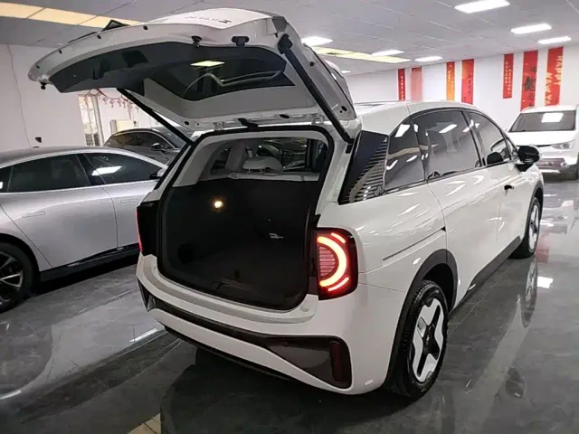 Arcfox Kaola S — Фото автомобиля 18